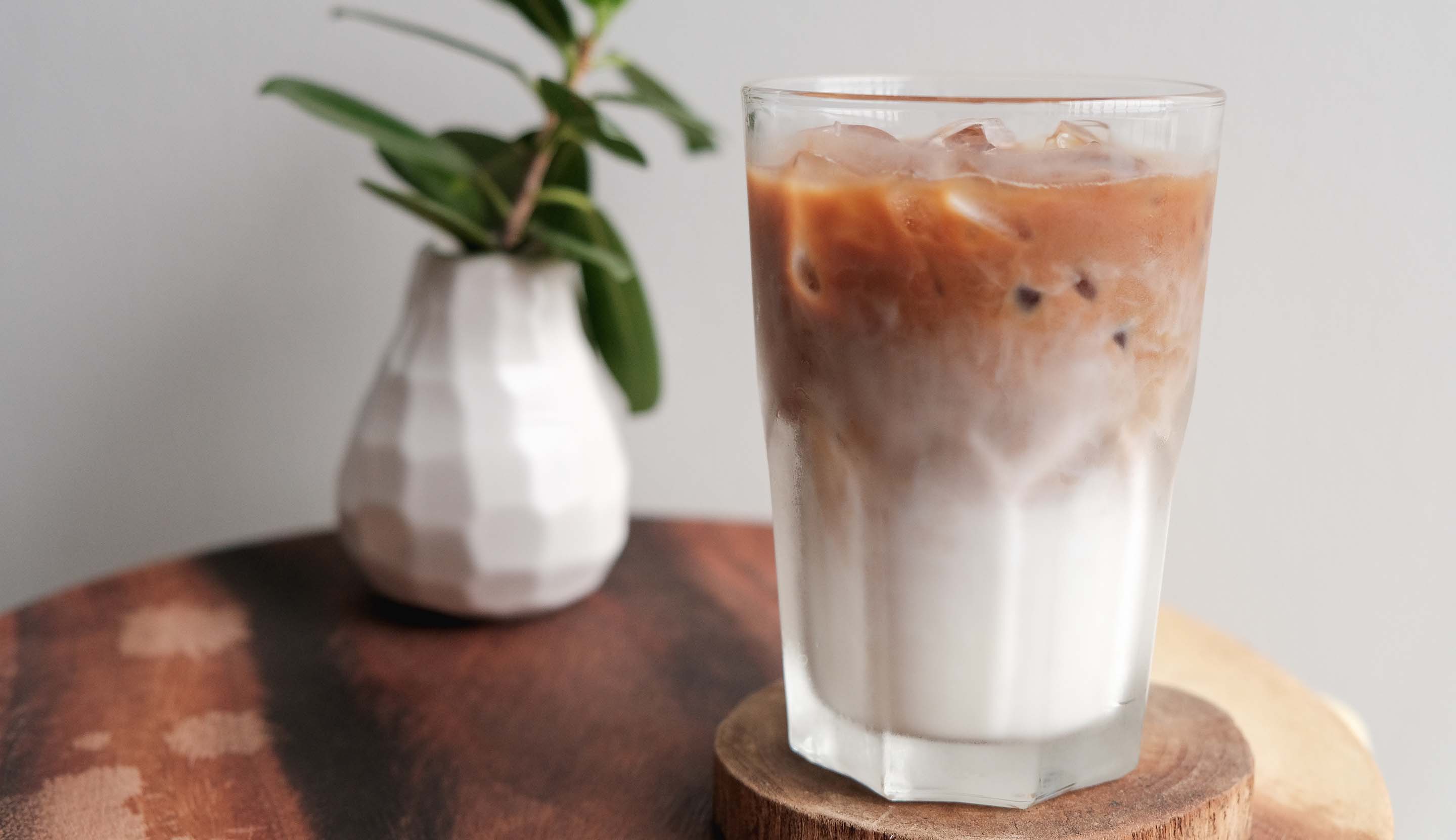 Iced Coffee Creations Perfect for Sunny Day Refreshment