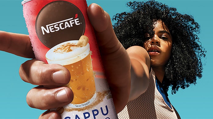 NESCAFÉ  Rasa ala Cafe