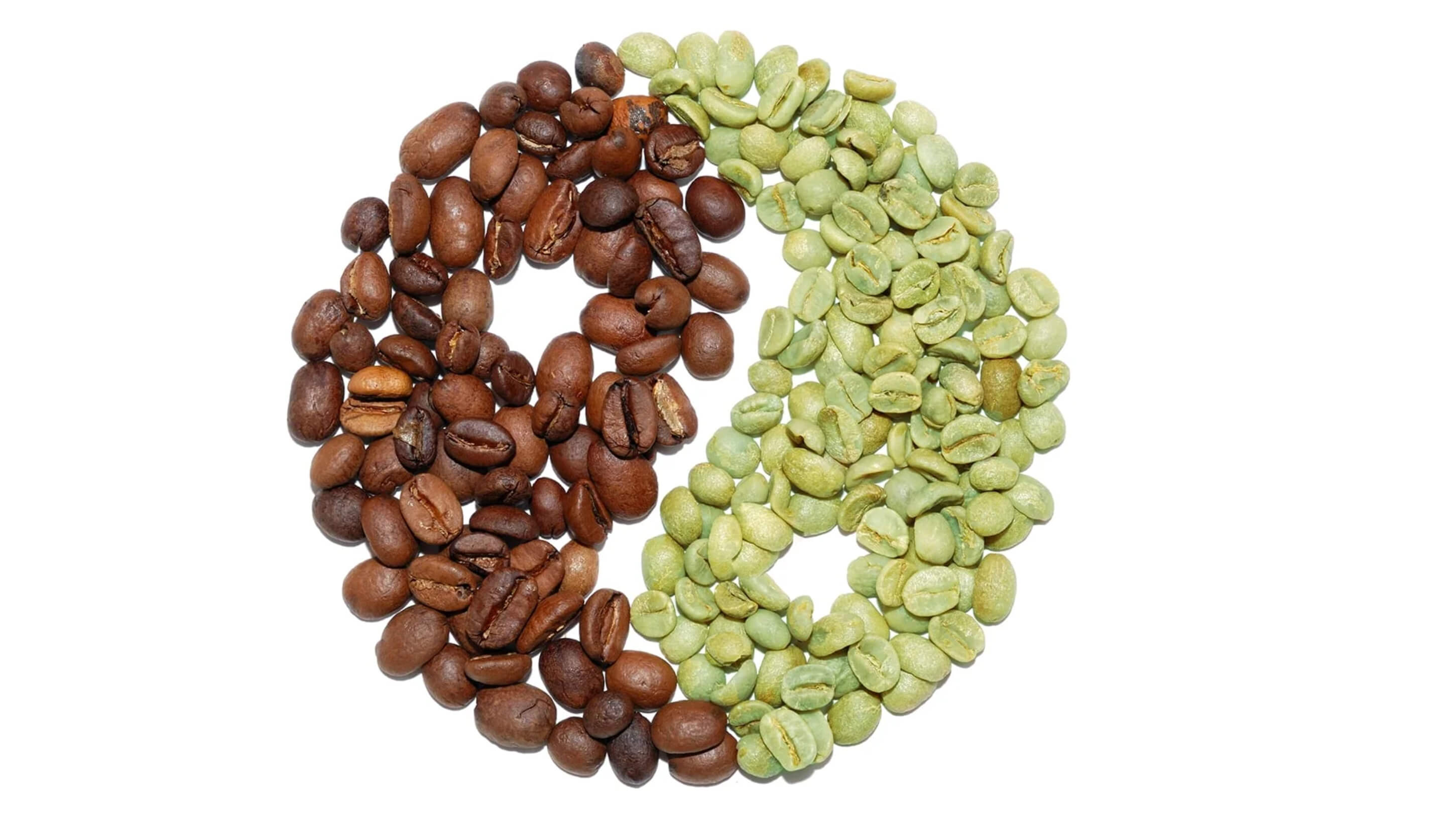 Getting to Know the Difference Between Green and Black Coffee