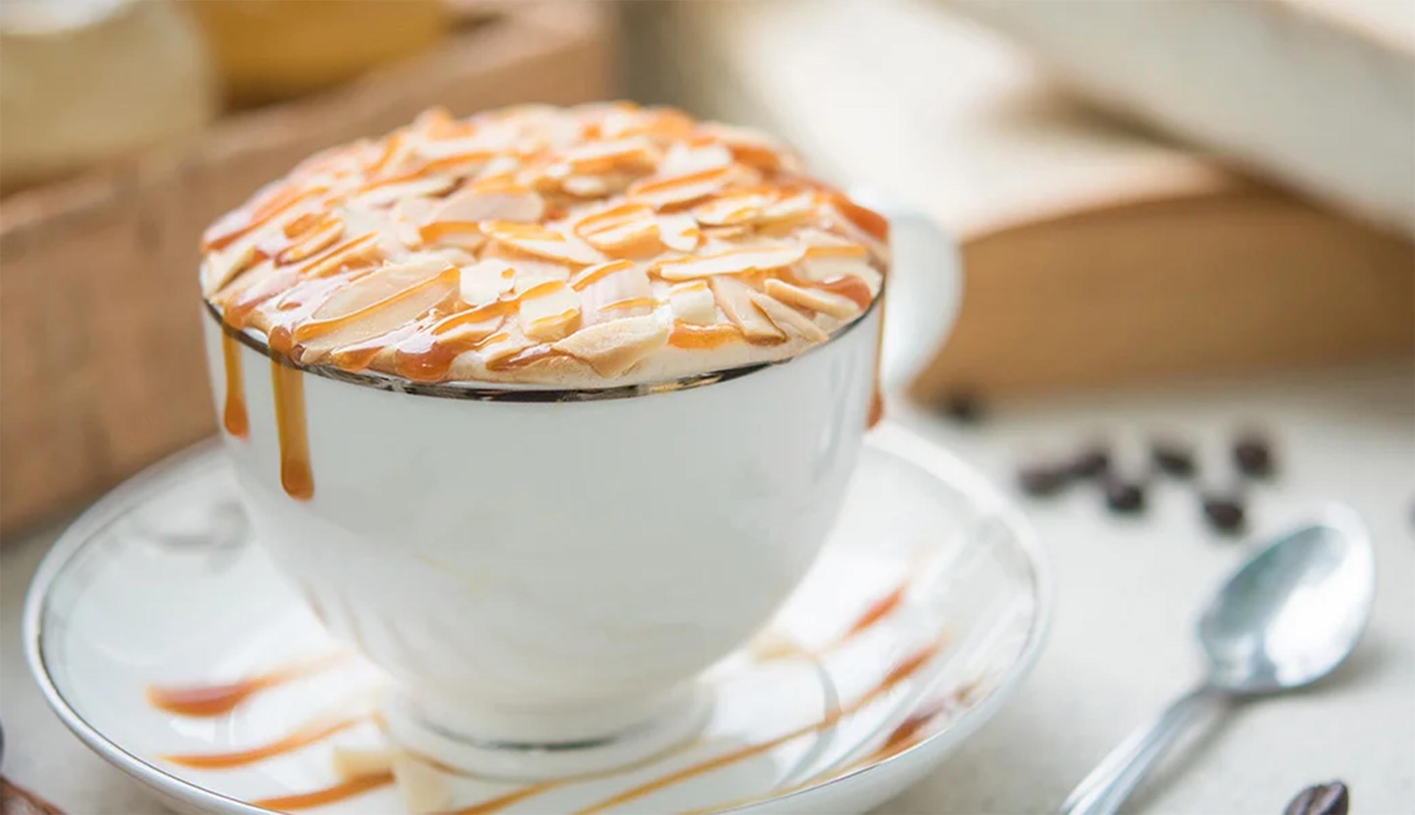 Perbedaan Kopi Susu Caramel Latte dan Caramel Macchiato yang Perlu Kamu Ketahui