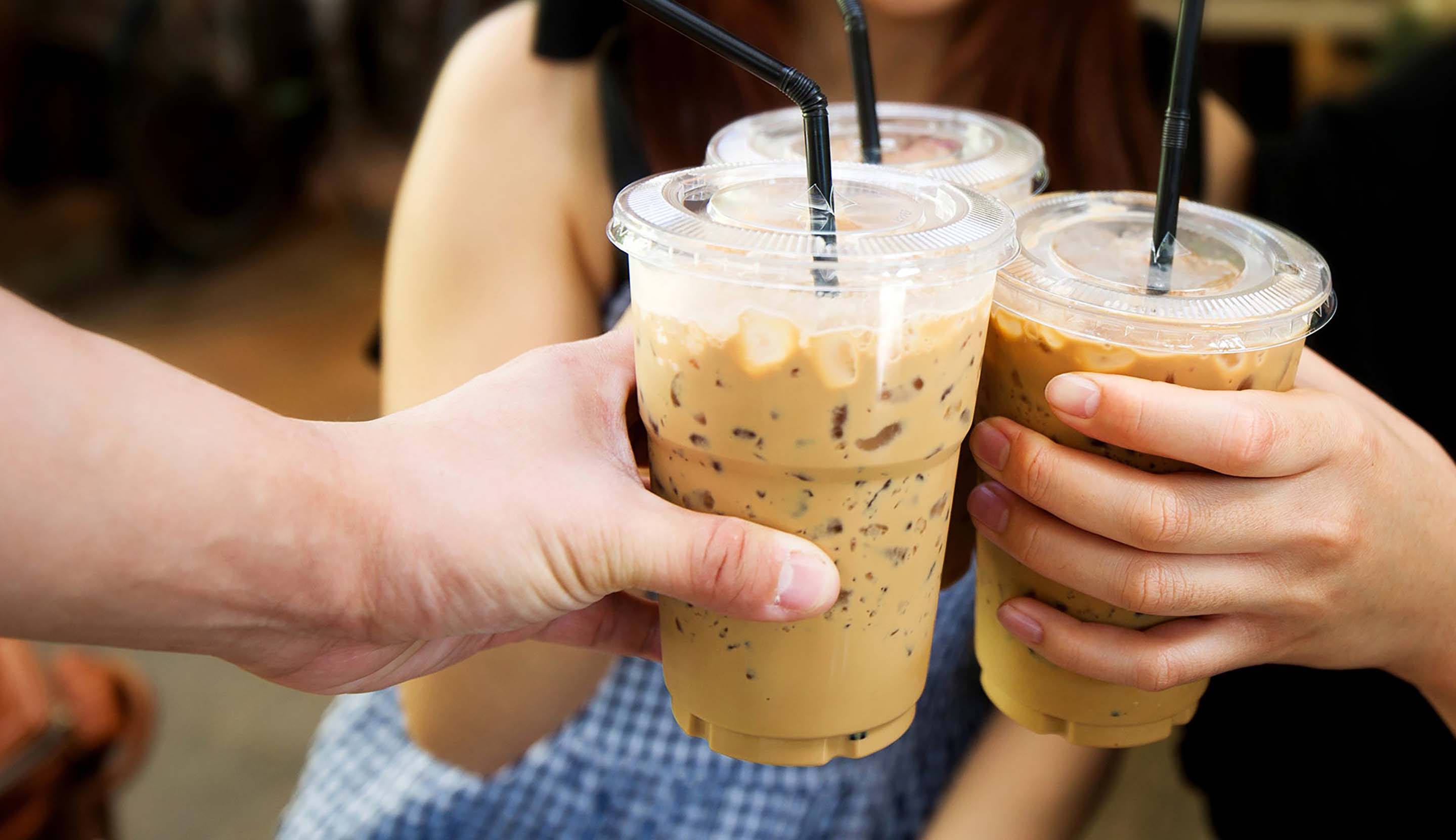 Why is Iced Milk Coffee a Favorite for Many People?