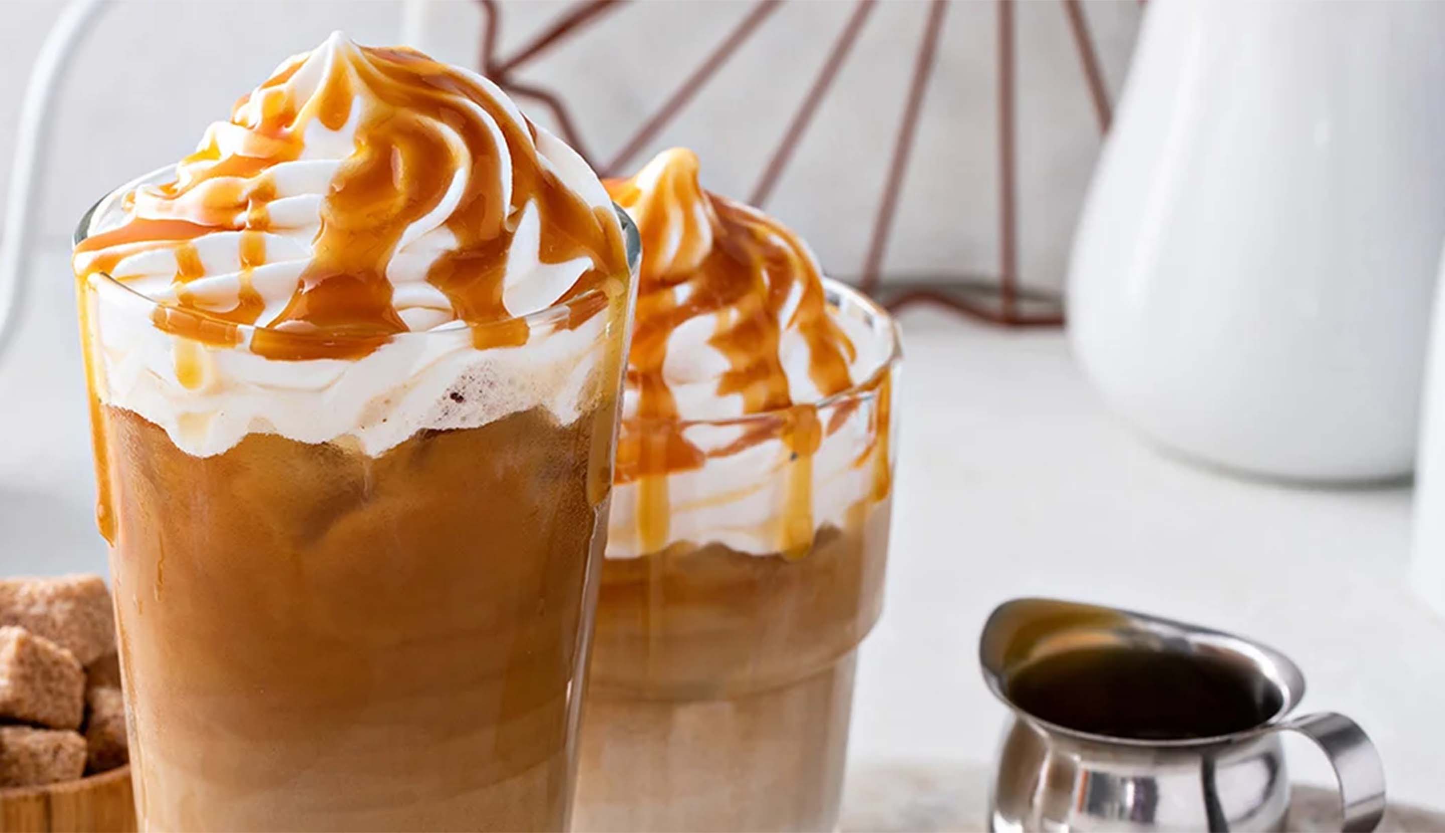 NESCAFÉ Classic-style Milk Coffee Frappuccino Recipes