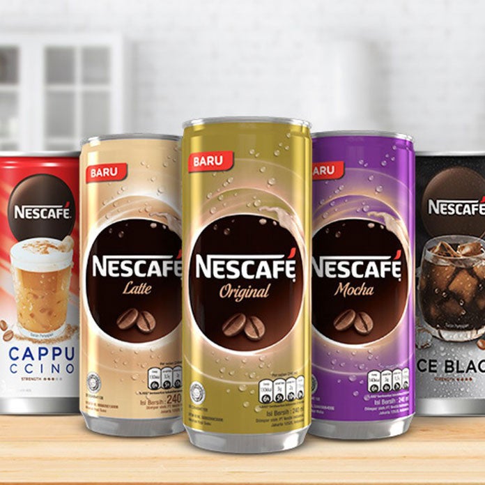 NESCAFÉ® Ready to Drink