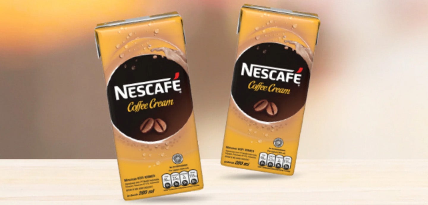 Varian NESCAFÉ Kotak UHT yang Cocok untuk Menemanimu Beraktivitas