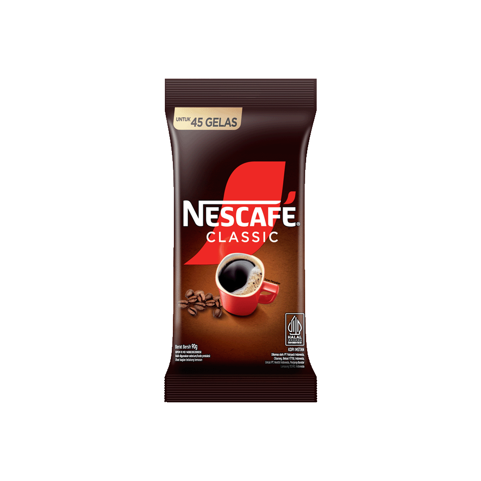 Nescafé Classic coffee