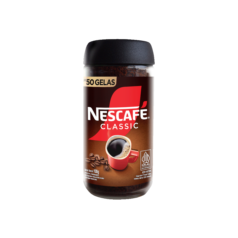 Nescafé Classic coffee