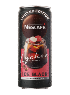 NESCAFÉ Ice Black Lychee