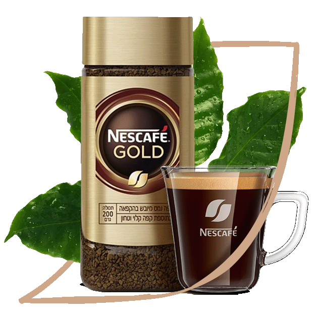 nescafe gold