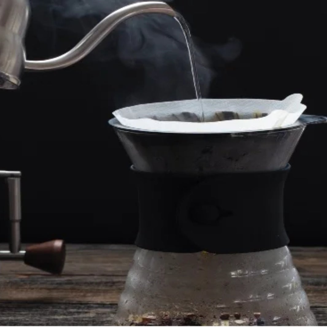 Experiment with different brewing methods