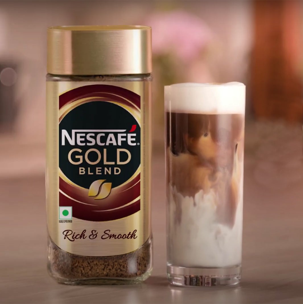 NESCAFE® LATTE MACCHIATO