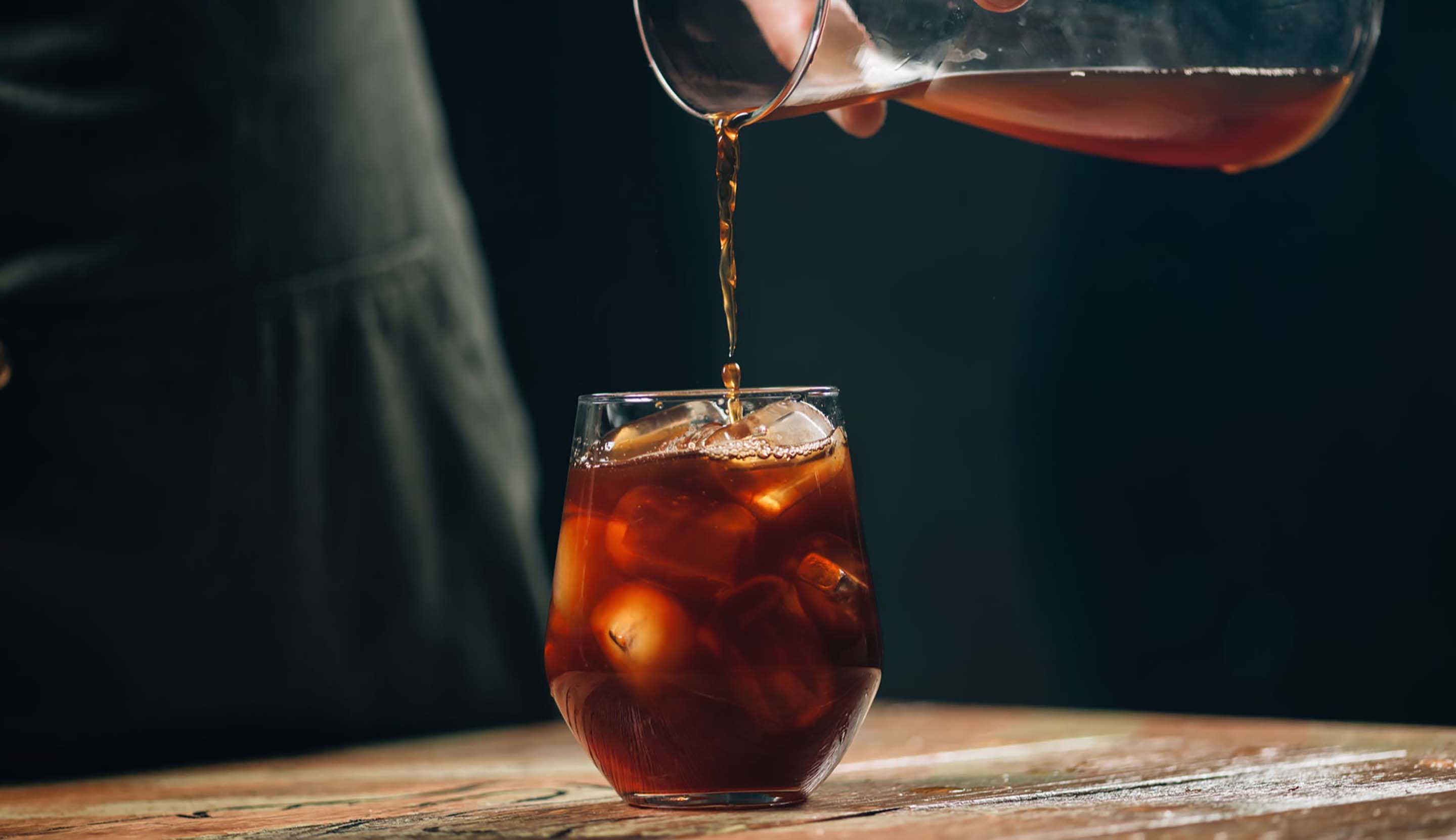 Cold Brew Coffee