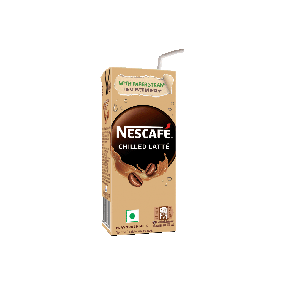 NESCAFÉ® Chilled Latté