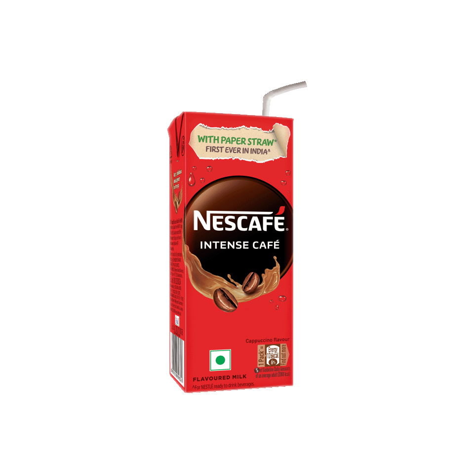 Nescafe Intense Cafe