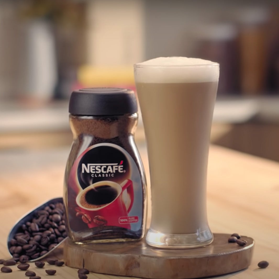 NESCAFÉ® Cold Coffee Recipe