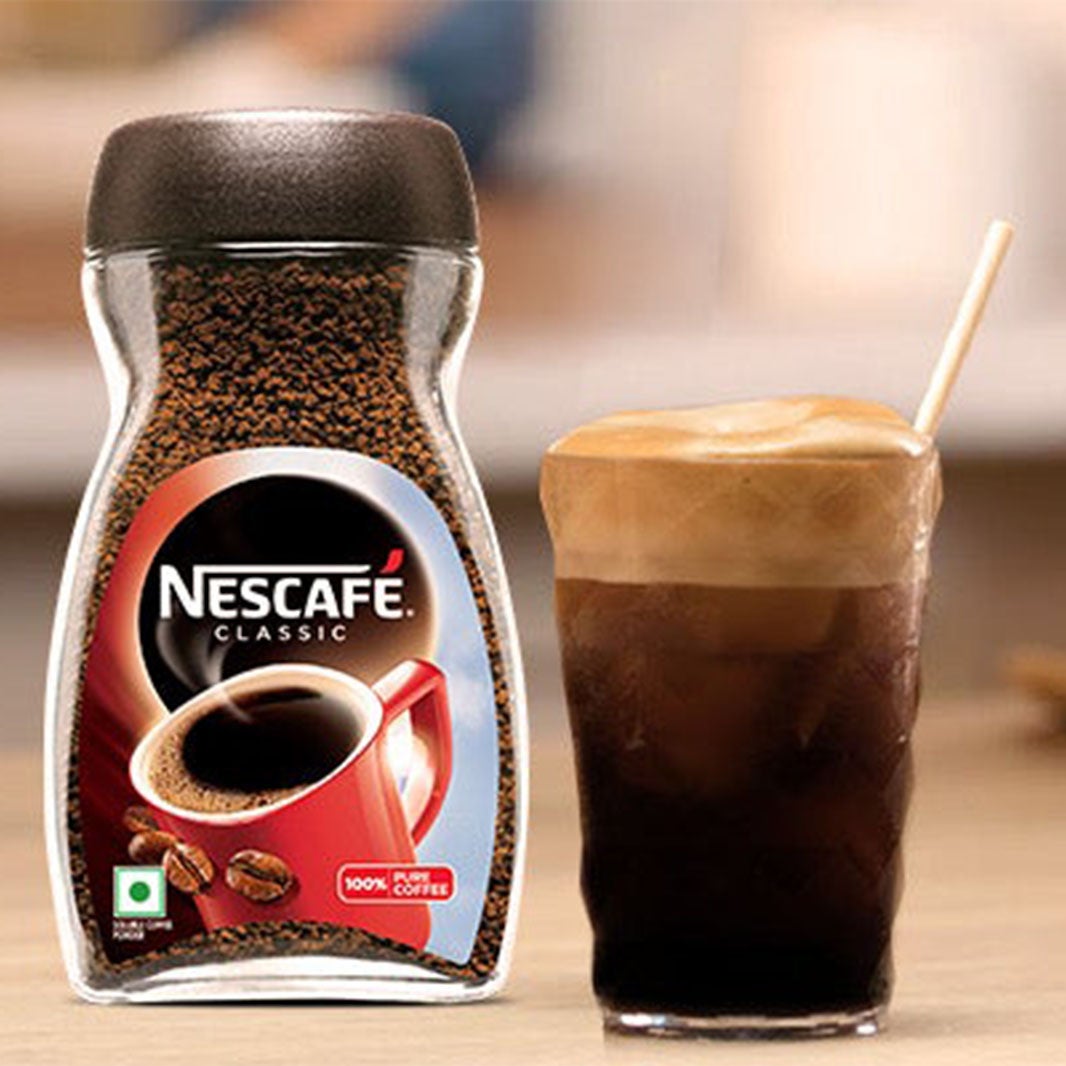 NESCAFÉ® Frappe Recipe