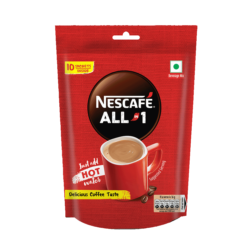 Nescafé 3 in 1 Original