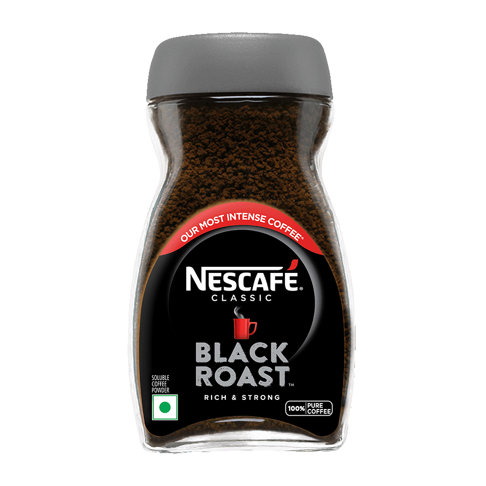 Nescafé Black Roast