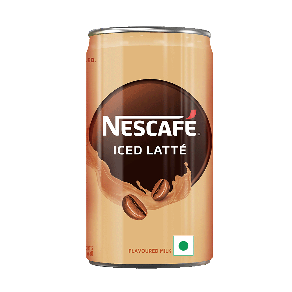 Iced Latté Can