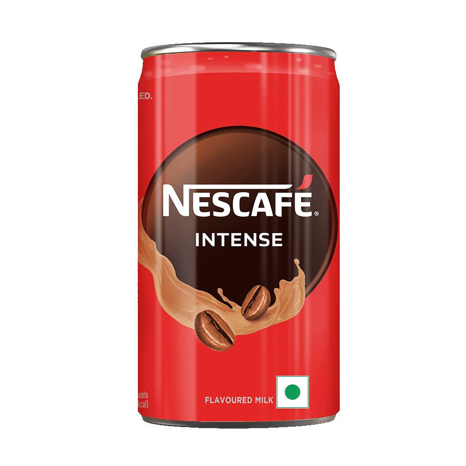 Nescafe Intense