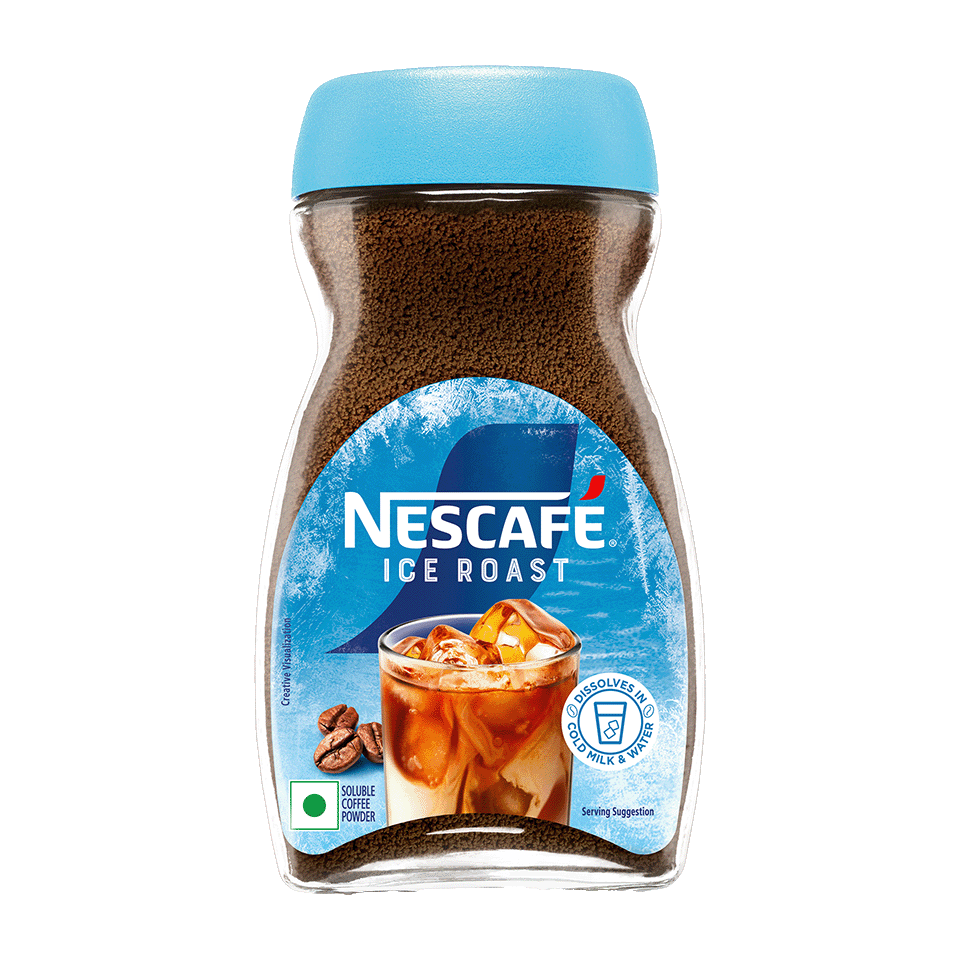 NESCAFÉ® Ice Roast Cold Instant Coffee | NESCAFÉ® IN