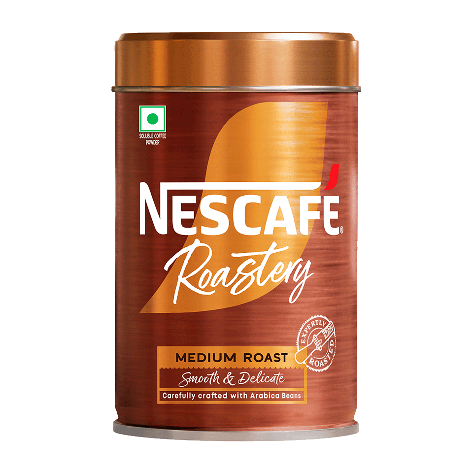 Nescafé Roastery Medium Roast coffee