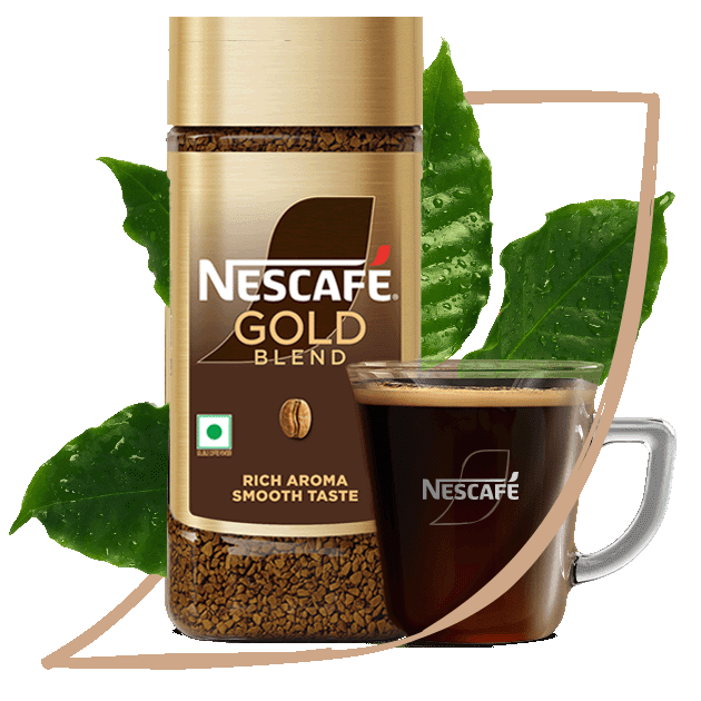 Nescafe Gold Blend