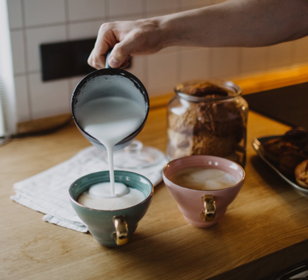 Cos'è un cappuccino?