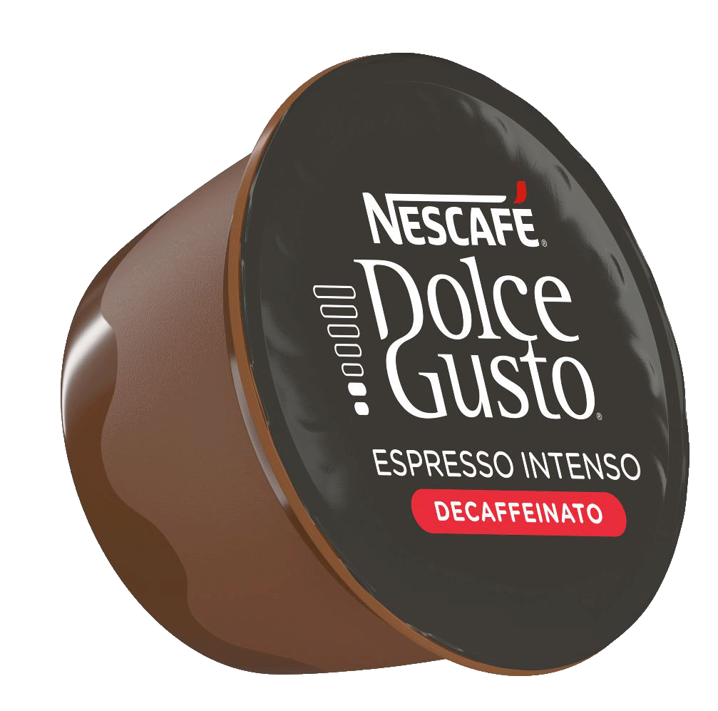Espresso Intenso Decaffeinato