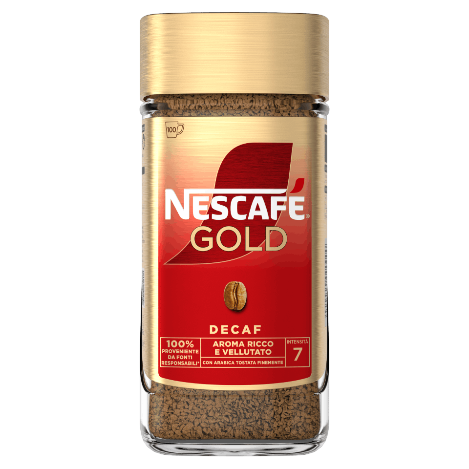 Gold Decaf