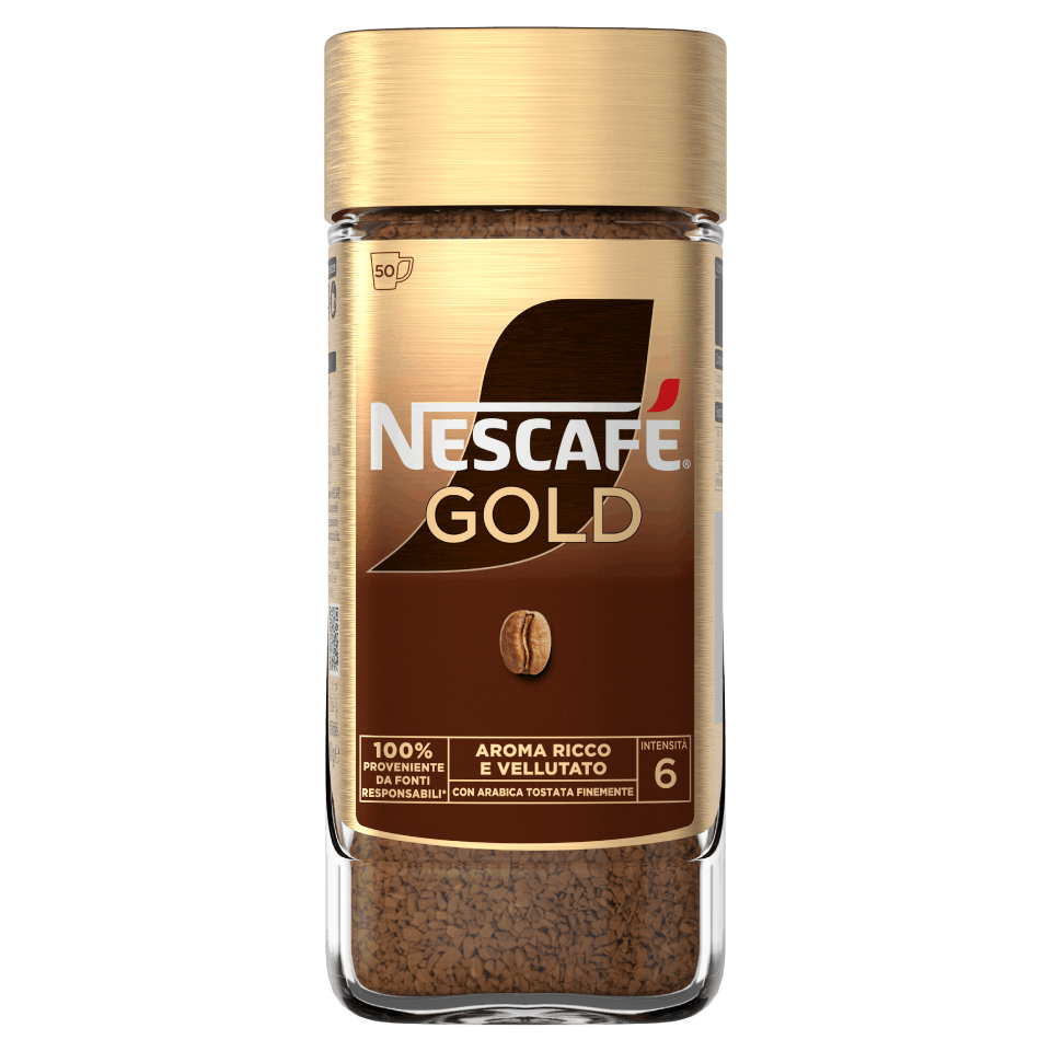 Nescafé Gold