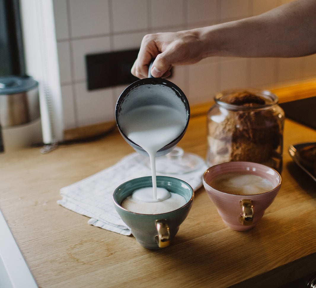 flat white vs cappuccino
