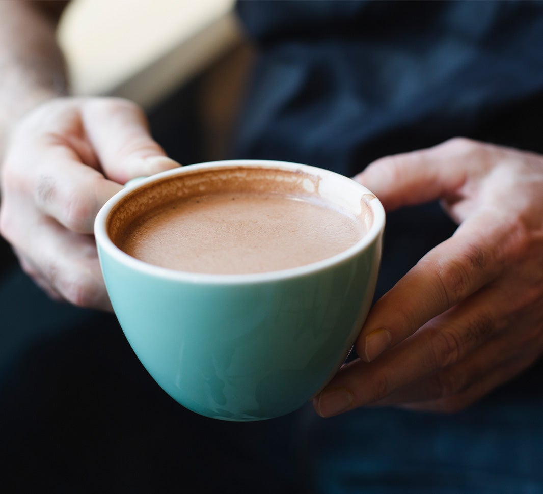 Che cos'è il mocaccino?