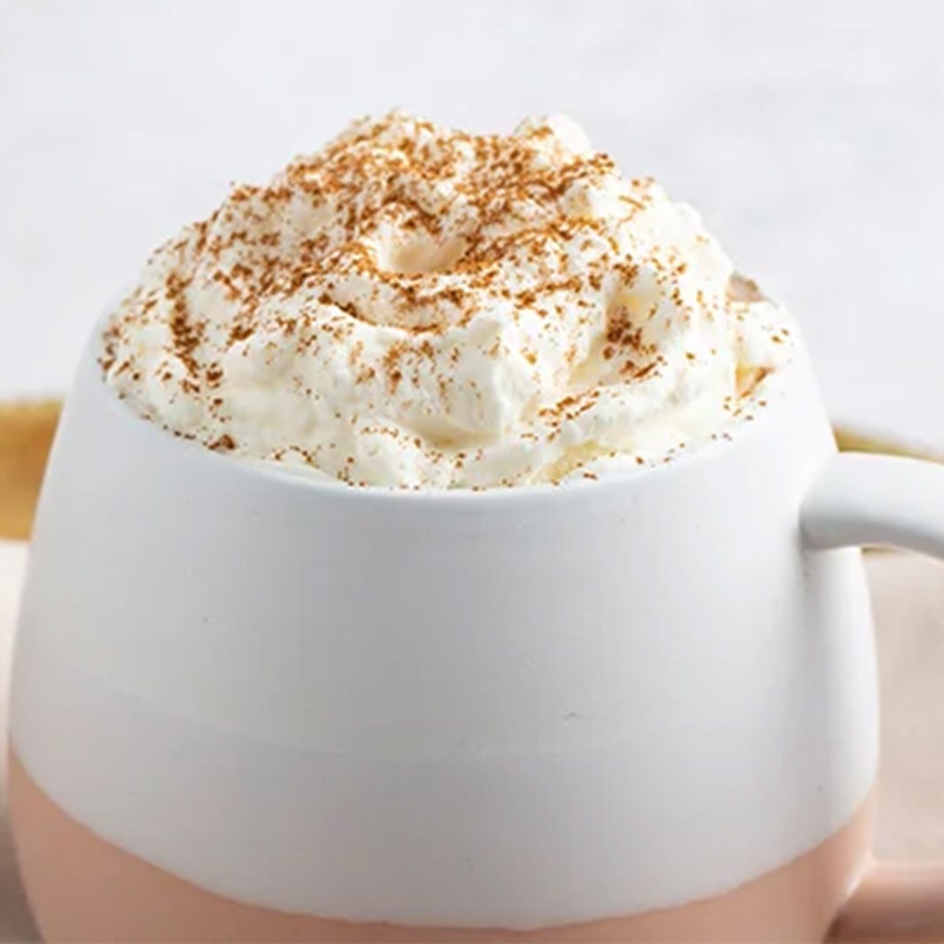 Ricetta Gingerbread Latte