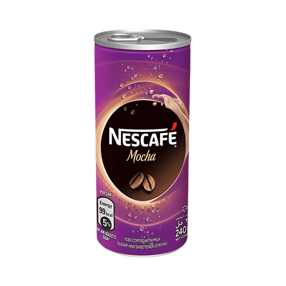 NESCAFÉ® Ready-to-Drink Mocha | Nescafé MENA