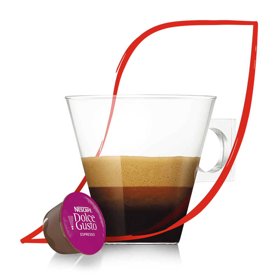 Espresso dolce gusto best sale