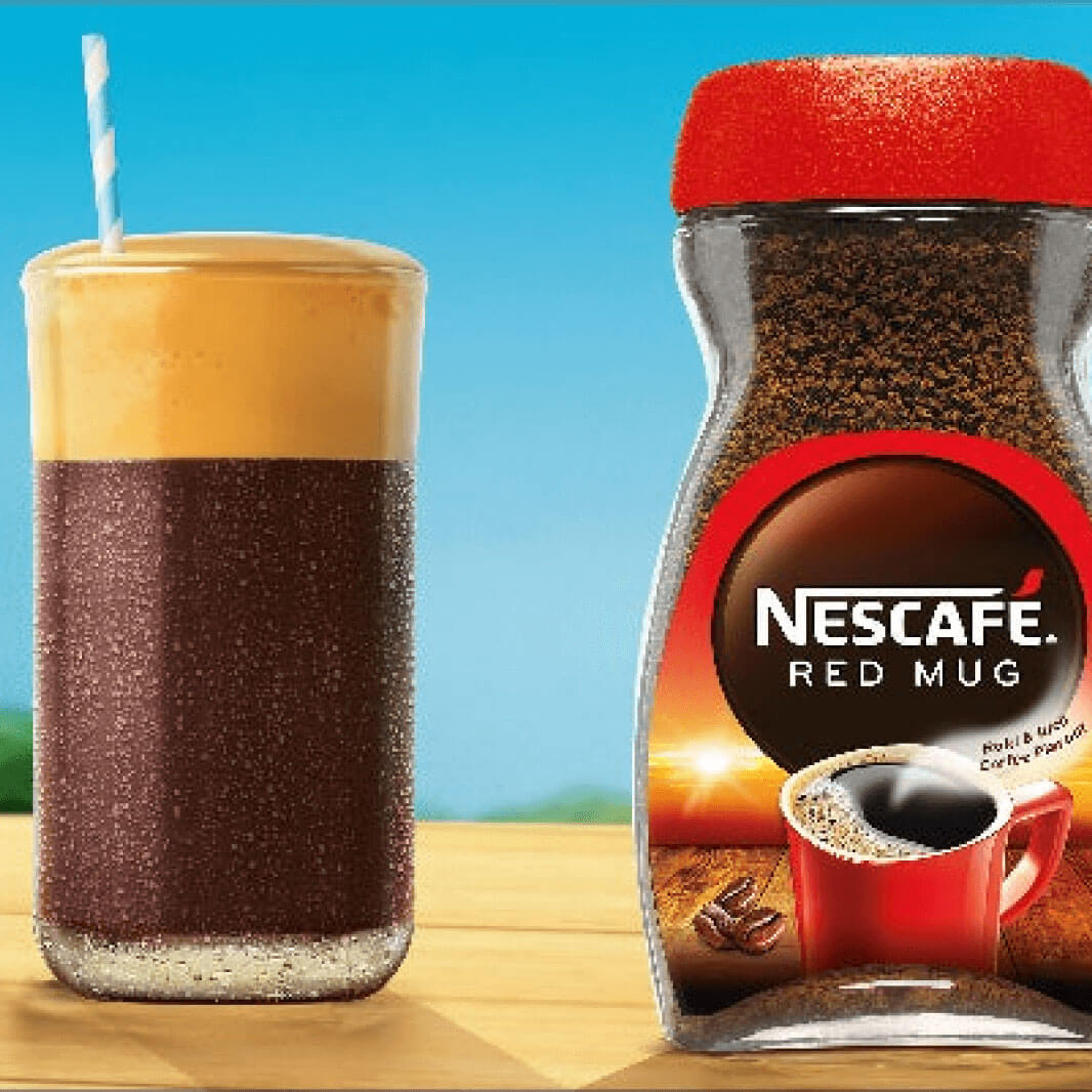 Explore All Our Coffee Recipes | Nescafé MENA