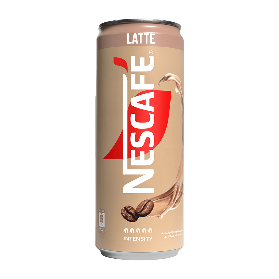 NESCAFÉ® On-the-Go Iced Latte