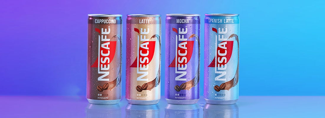 NESCAFÉ® On-the-Go