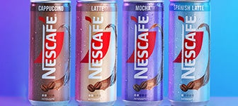 NESCAFÉ® On-the-Go