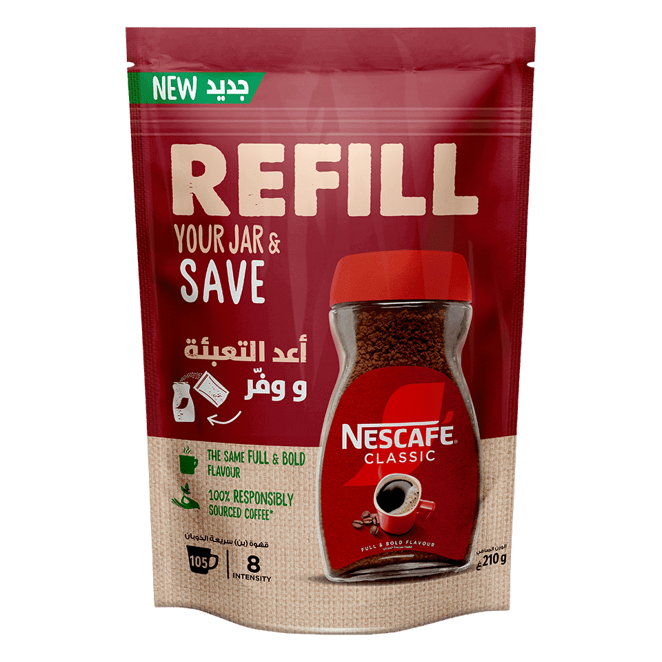 NESCAFÉ Classic Refill