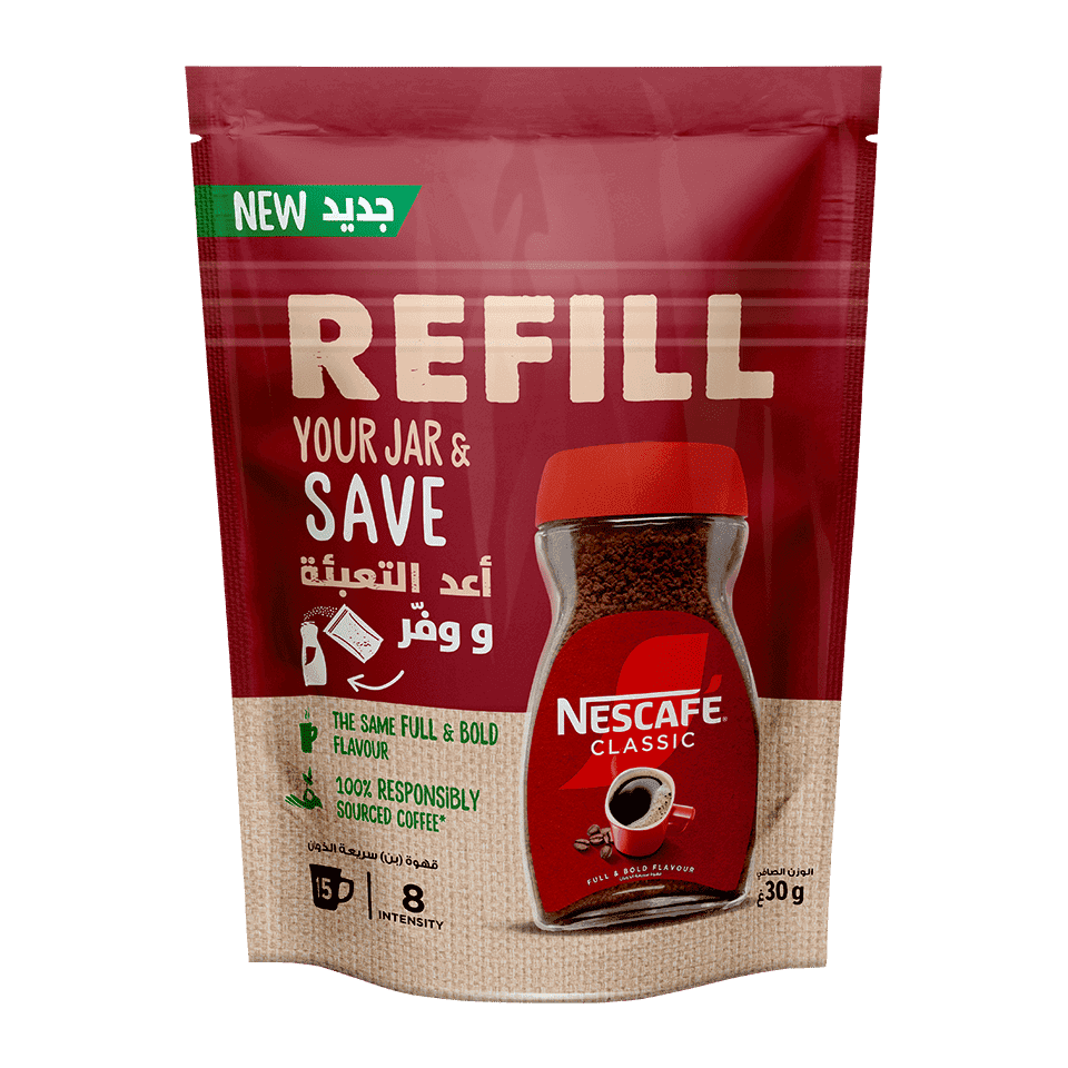 NESCAFÉ Classic Refill