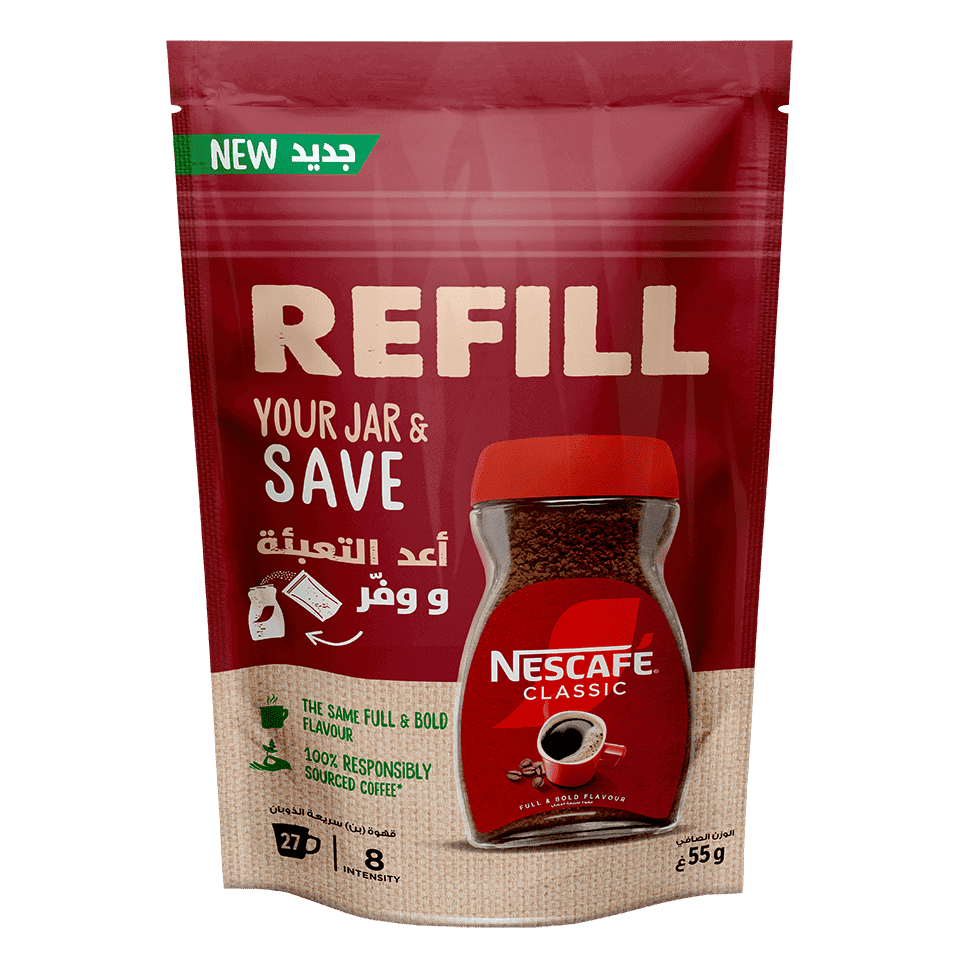 NESCAFÉ Classic Refill