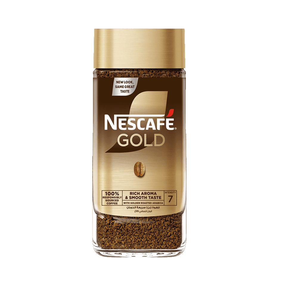 nescafe gold