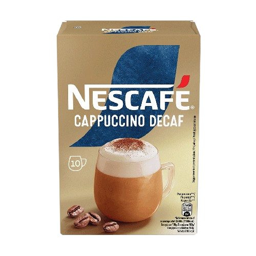 Cappuccino Decaf