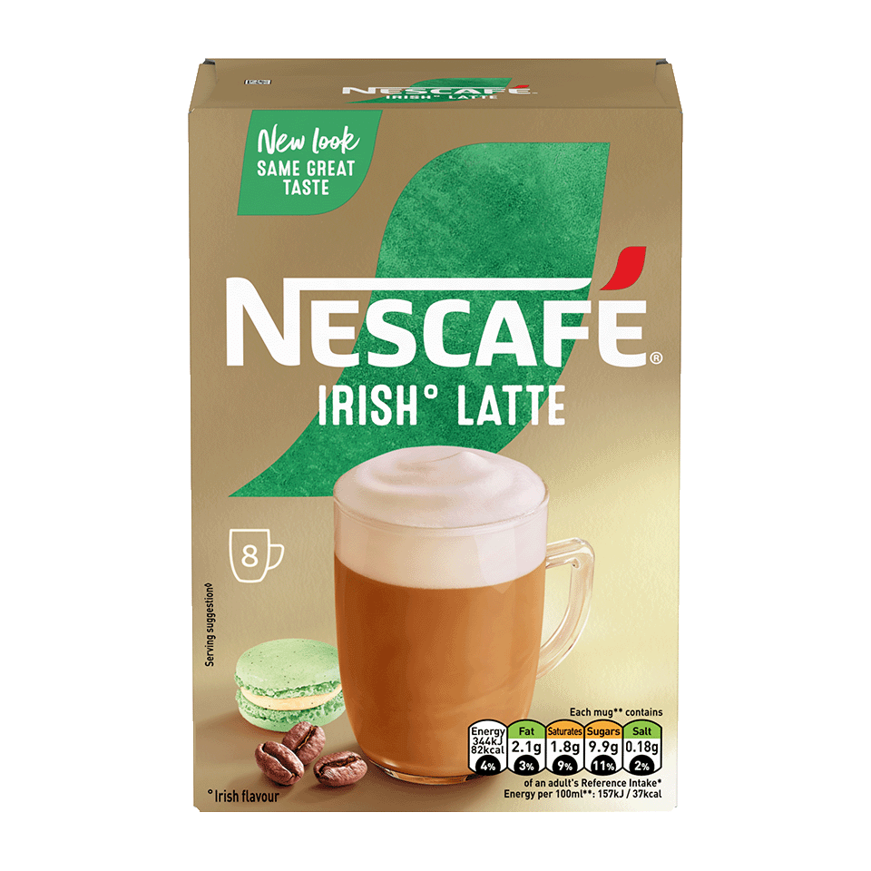 Irish Latte