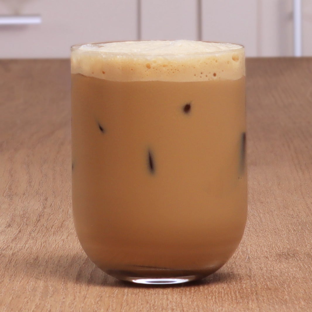 Iced Shaken Espresso recipe