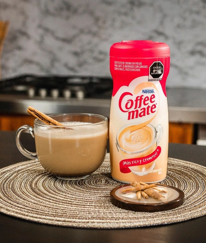 Coffee mate® Chai Latte