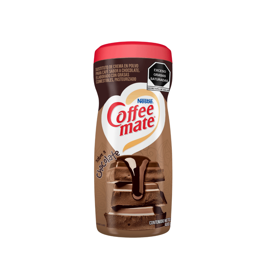 NESTLÉ® COFFEE MATE® Polvo Chocolate