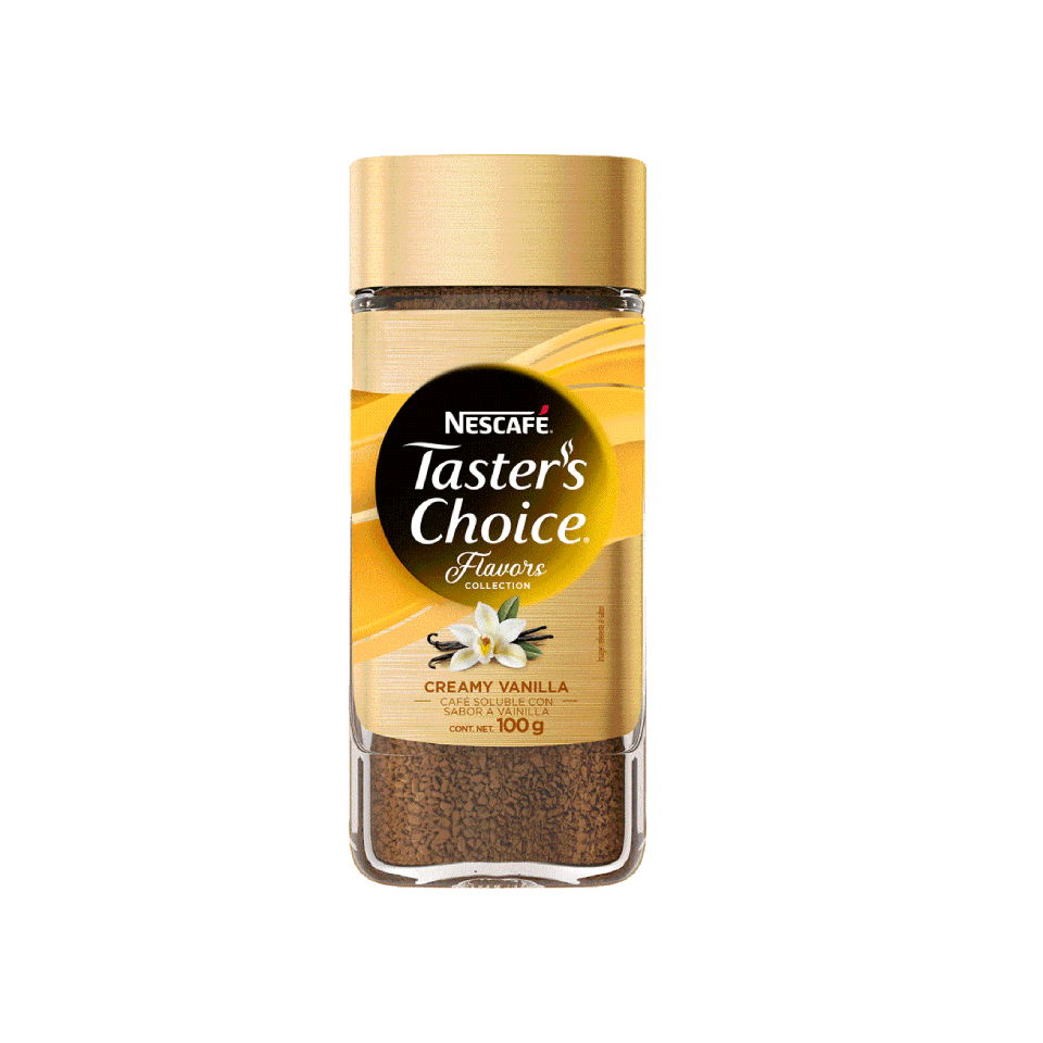 Imagen de producto NESCAFÉ Tasters Choice Madagascar Vanilla