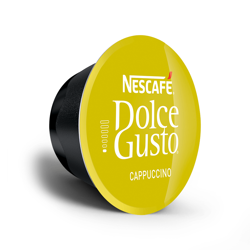 NESCAFÉ® Dolce Gusto® Cappuccino